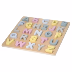 Kindsgut ABC-Puzzle Hanna, 26 pièce(s), Education, 3 an(s)