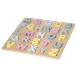Kindsgut ABC-Puzzle Hanna Puzzle à formes 26 pièce(s) Education