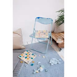 Kindsgut ABC-Puzzle Hanna Puzzle à formes 26 pièce(s) Education