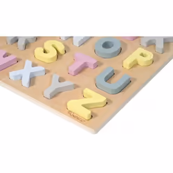 Kindsgut ABC-Puzzle Hanna Puzzle à formes 26 pièce(s) Education