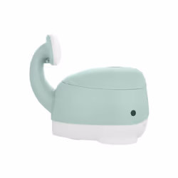 Kindsgut DB00012017N siège de toilette Couleur aqua