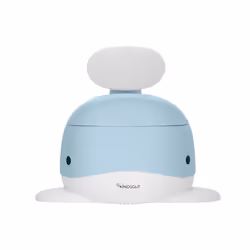 Kindsgut Kindertöpfchen siège de toilette Bleu, Blanc