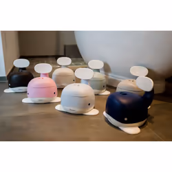 Kindsgut DB00052017N siège de toilette Gris - Vue supplémentaire 11