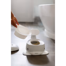 Kindsgut DB00052017N siège de toilette Gris - Vue supplémentaire 4
