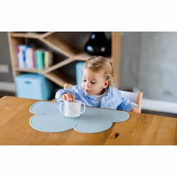 Kindsgut DY00042017N set de table Autres Bleu 1 pièce(s)