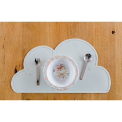 Kindsgut DY00082017N set de table Autres Gris 1 pièce(s)