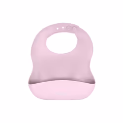 Kindsgut Zartrosa, Tablier à bavette, Rose, Femelle, Bébé (0-2 ans), 6 mois, Monochromatique