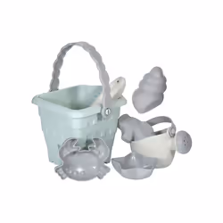 Kindsgut Tilda, Ensemble de jouets de plage, 1,5 an(s), Bleu, Gris