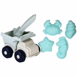 Kindsgut Sandspielzeug, Ensemble de jouets de plage, 1 an(s), Multicolore