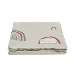 Kindsgut KA00372017N Couverture pour bébé Beige Garçon/Fille