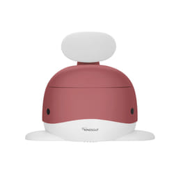 Kindsgut DB00112017N siège de toilette Rose doré