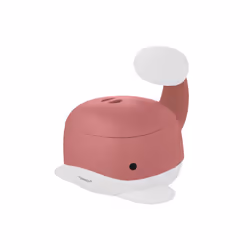 Kindsgut DB00112017N siège de toilette Rose doré