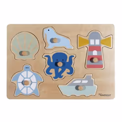 Kindsgut Ozean, 6 pièce(s), Animaux, 1 an(s)