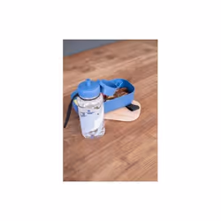 Kindsgut Wal Utilisation quotidienne 400 ml Plastique, Élastomère thermoplastique (TPE), Tritan Bleu, Gris, Transparent
