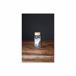 Kindsgut Wal Utilisation quotidienne 400 ml Plastique, Élastomère thermoplastique (TPE), Tritan Bleu, Gris, Transparent