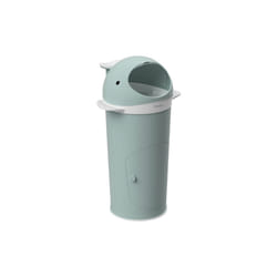 Kindsgut DW00012017N poubelle Rond Plastique Couleur aqua