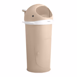 Kindsgut DW00102017N poubelle Rond Plastique Sable - Vue supplémentaire 5
