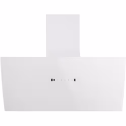 Noble & Moderne - La hotte inclinée design CH 99090 WA de la marque respekta® apporte non seulement brillance et élégance à v ...