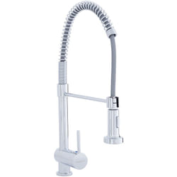 Robinet de cuisine basse pression Cuisine Mitigeur d'évier 360° Respekta