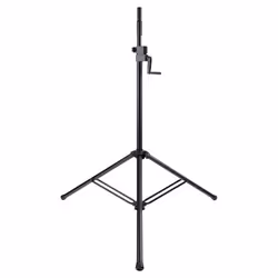 Support Enceinte - Pronomic - SPS-C-10AS Support pied à manivelle