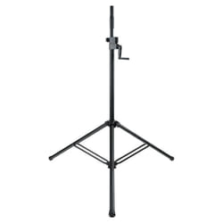 Support Enceinte - Pronomic - SPS-C-10AS Support pied à manivelle
