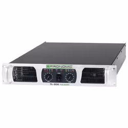 Pronomic TL-200 Amplificateur 2x 500 Watt
