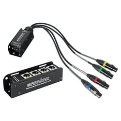 Pronomic NetCore SB-3M-SP-3F set