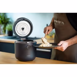 Lauben LBNRCD1500AT cuiseur à riz 1,5 L 500 W Noir