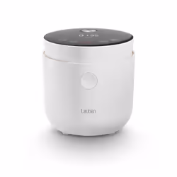 Lauben LBNRCD1500WT, Blanc, 1,5 L, Tactile, 500 W, 220 - 240 V, 50 - 60 Hz