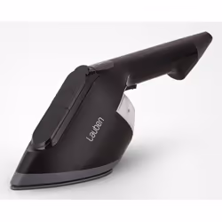 Lauben LBNHSI1950BC, Défroisseur vapeur portatif, 0,17 L, 0,3 min, Noir, 30 g/min, Vitrocéramique