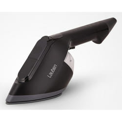 Lauben LBNHSI1950BC défroisseur à vapeur Défroisseur vapeur portatif 0,17 L 1950 W Noir
