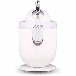 Presse-agrumes électrique - LAUBEN - 110WT - 06L - Silencieux - Fonction anti-goutte