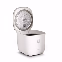 Lauben LBNLSRC3000WT cuiseur à riz 3 L 605 W Blanc