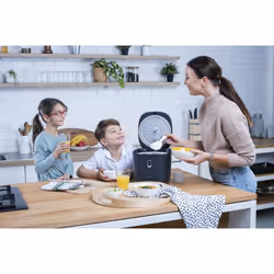 Lauben LBNLSRC3000AT cuiseur à riz 3 L 605 W Noir - Vue supplémentaire 12