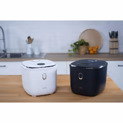 Lauben LBNLSRC3000AT cuiseur à riz 3 L 605 W Noir - Vue supplémentaire 13