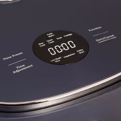 Lauben LBNLSRC3000AT cuiseur à riz 3 L 605 W Noir - Vue supplémentaire 4