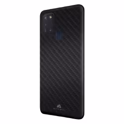 Hama Ultra Thin Iced, Housse, Samsung, Galaxy A21s, 16,5 cm (6.5"), Noir