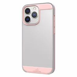 Hama Innocence Clear, Housse, Apple, iPhone 13 Pro, 15,5 cm (6.1"), Or rose, Transparent