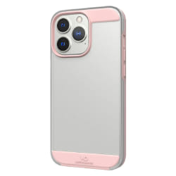 Hama Innocence Clear 6.1" Housse Or rose, Transparent