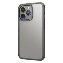 Hama Robust Transparent 6.1" Housse Noir, Transparent