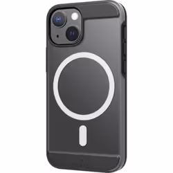 Hama Mag Air Protection, Housse, Apple, iPhone 13 mini, 13,7 cm (5.4"), Noir, Transparent