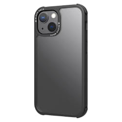 Hama Robust Transparent 5.4" Housse Noir, Transparent