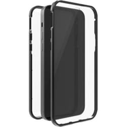 Hama 360° Glass 6.1" Housse Noir, Transparent