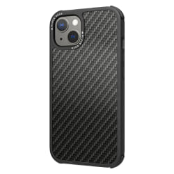 Hama Robust Real Carbon 6.1" Housse Noir
