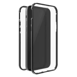 Hama 360° Glass 6.1" Housse Noir, Transparent