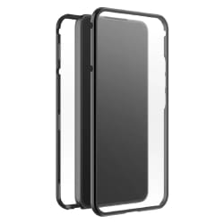 Hama 360° Glass 6.1" Housse Noir, Transparent
