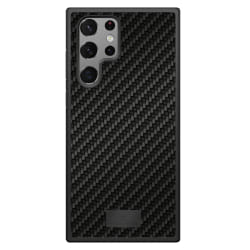 Hama Protective Real Carbon 6.8" Housse Noir