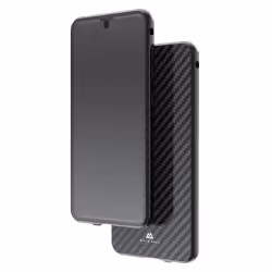 Hama 360° Glass, Housse, Samsung, Galaxy S21 FE 5G, 16,3 cm (6.4"), Noir