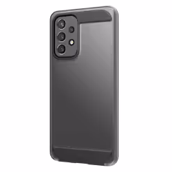 Hama Air Robust, Housse, Samsung, Galaxy A33 5G, 16,3 cm (6.4"), Noir, Transparent
