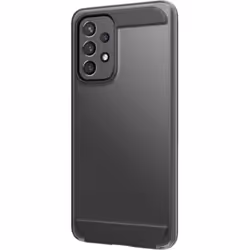 Hama Air Robust, Housse, Samsung, Galaxy A23 5G, 16,8 cm (6.6"), Noir, Transparent